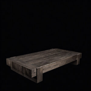 Coffee Table - Rustic