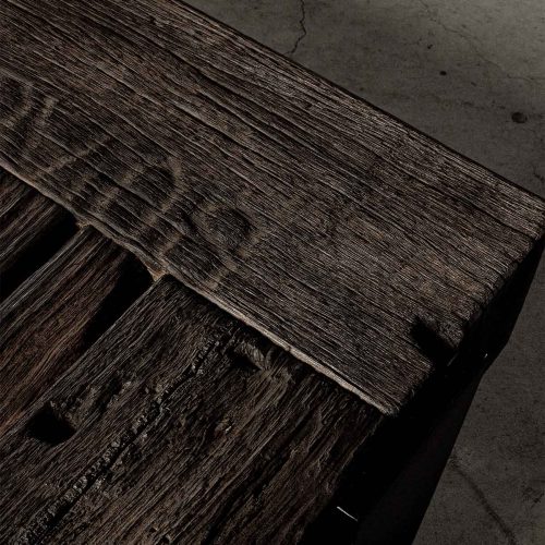 Coffee Table - Rustic