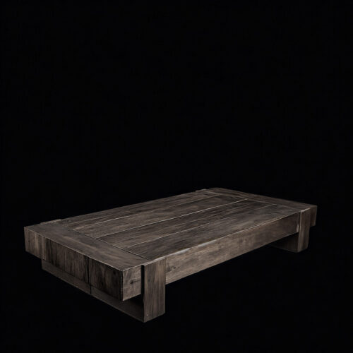 Coffee Table - Rustic