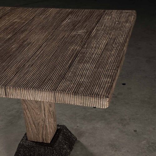 Mila - Dining Table Rectangular