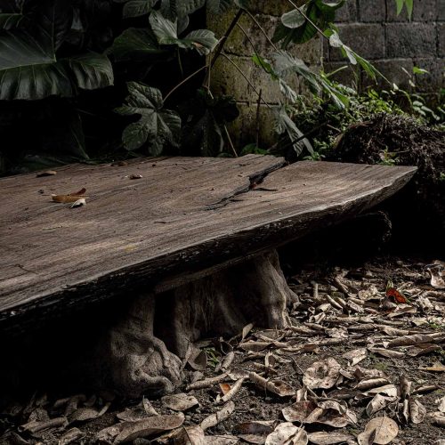 Coffee Table - Teak