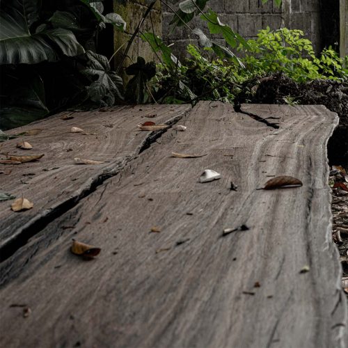 Coffee Table - Teak