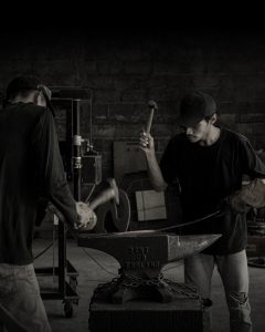 BLACKSMITH