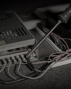 ELECTRONICS DEPARTMENT