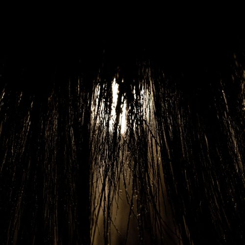 Lampshade Ijuk Cascade