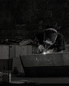 WELDING