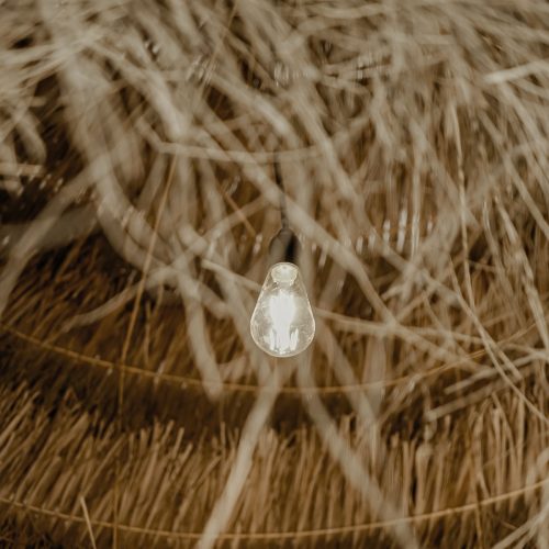 Mendong Lamp